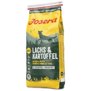 Josera Lachs & Kartoffel für empfindliche Hunde 5x900 g