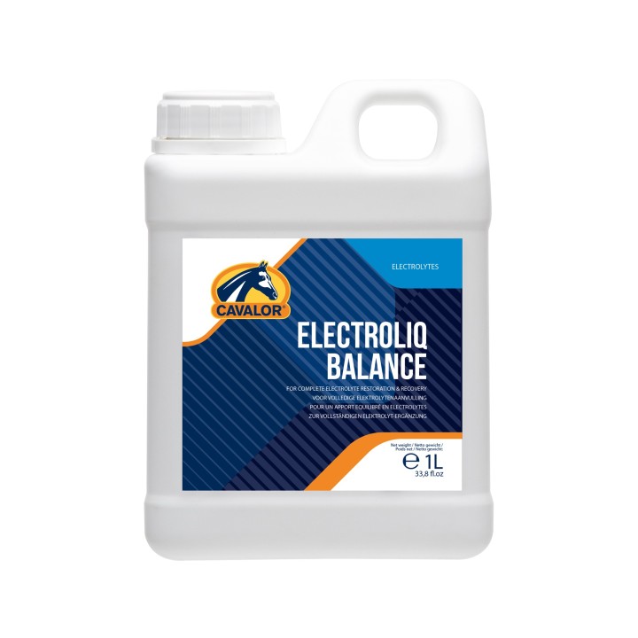 Cavalor Electroliq Balance - 1 Liter