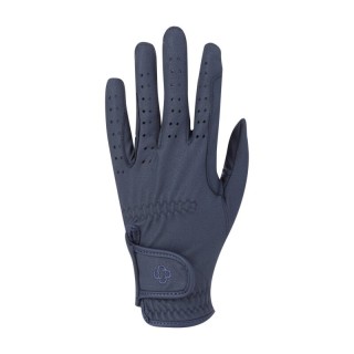 4Riders Handschuh Classic Grip navy M - INT