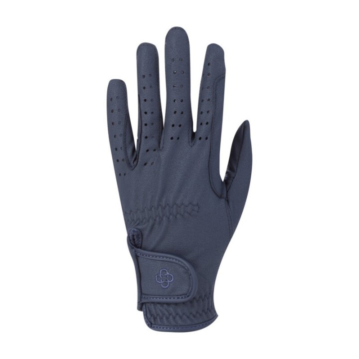 4Riders Handschuh Classic Grip navy M - INT