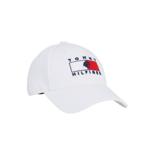 Tommy Hilfiger Cap Montreal Flag Logo
