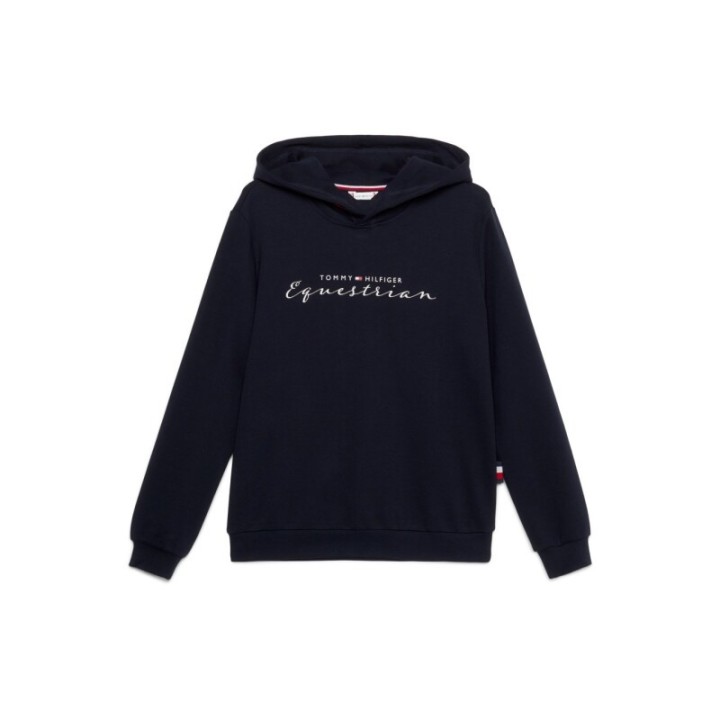 Tommy Hilfiger Hoodie blau XS - INT