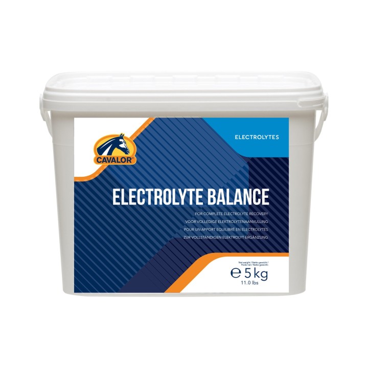 Cavalor Electrolyte Balance - 5 kg