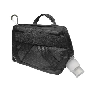 Kurgo RSG Trinkflasche für Hunde schwarz