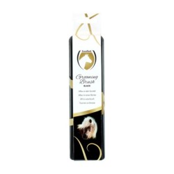Excellent Striegel Grooming Brush schwarz