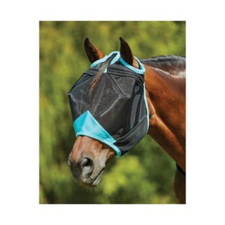 Weatherbeeta Fliegenmaske Comfitec Deluxe Fine Mesh