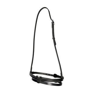 Top Reiter Nasenriemen Klassik Englisch kombiniert S-L