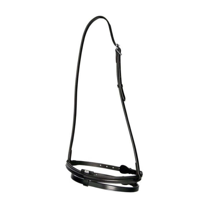 Top Reiter Nasenriemen Klassik Englisch kombiniert S-L