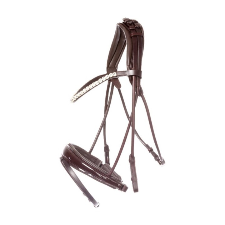 Kavalkade Trense Florina KavalSH4 VB/ COB (Vollblut)