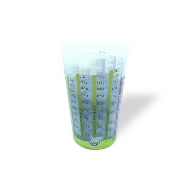 Bellfor Hochwertige Messbecher für Welpen