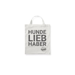 Bellfor Jutebeutel - Hundeliebhaber