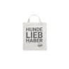 Bellfor Jutebeutel - Hundeliebhaber