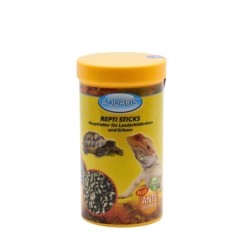 AQUARIS Repti Sticks - Schildkrötenfutter - 75g / 250ml