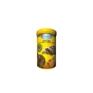 AQUARIS Repti Mix - Schildkrötenfutter - 55g / 250 ml