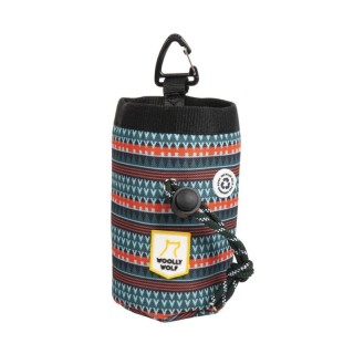 Woolly Wolf Snackbeutel Woodland