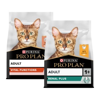 Purina Pro Plan Adult Katzenfutter - Huhn - 1,5 kg