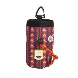 Woolly Wolf Snackbeutel Polar Night
