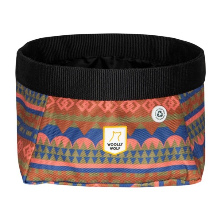 Woolly Wolf Futternäpf Nightless Night