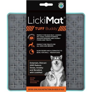 LickiMat Schleckmatte Tuff Buddy