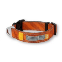 Woolly Wolf Halsband Roam Terracotta L