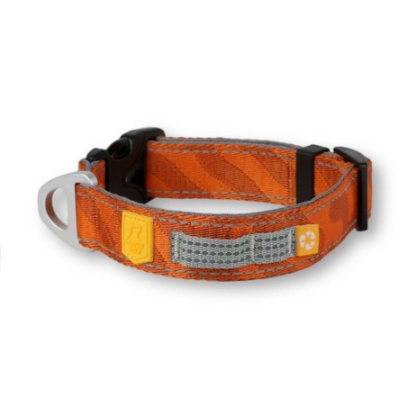 Woolly Wolf Halsband Roam Terracotta L