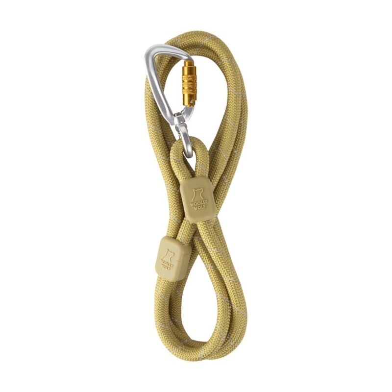 Woolly Wolf Führleine Rope