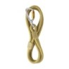 Woolly Wolf Führleine Rope