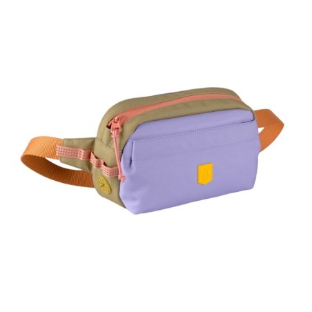 Woolly Wolf Hüfttaschen Alpha 360 Lavendermix