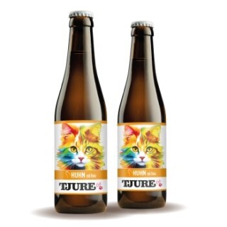 Tjure Katze Pute und Reis 440 g