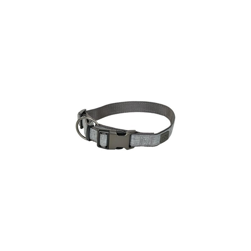 MORE Halsband London grau L