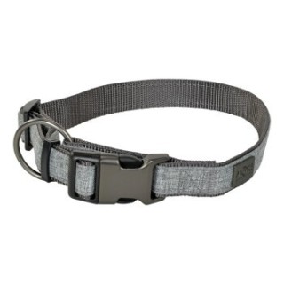 MORE Halsband London grau XL