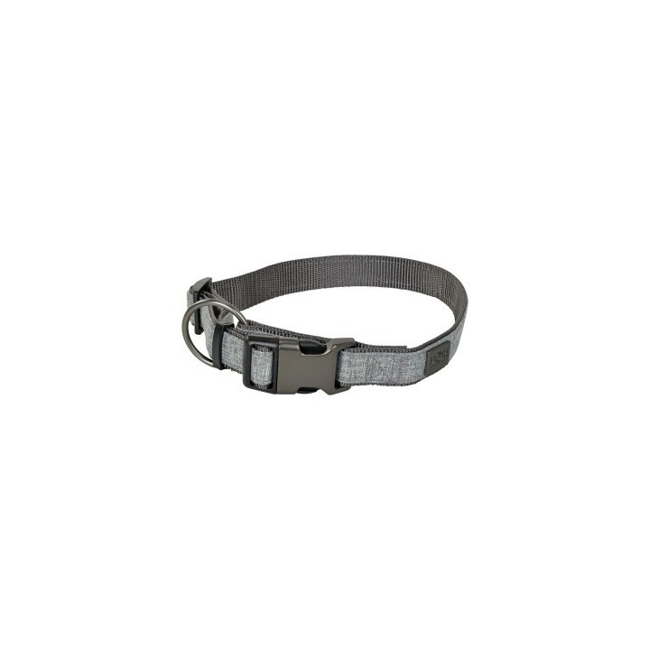 MORE Halsband London grau XL