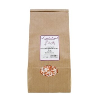 Lunderland Reis Gemüse Kräuter Mix 5x1 kg
