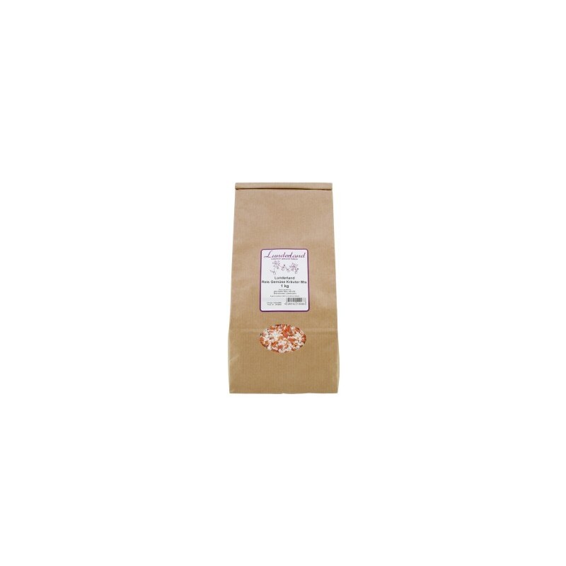 Lunderland Reis Gemüse Kräuter Mix 5x1 kg