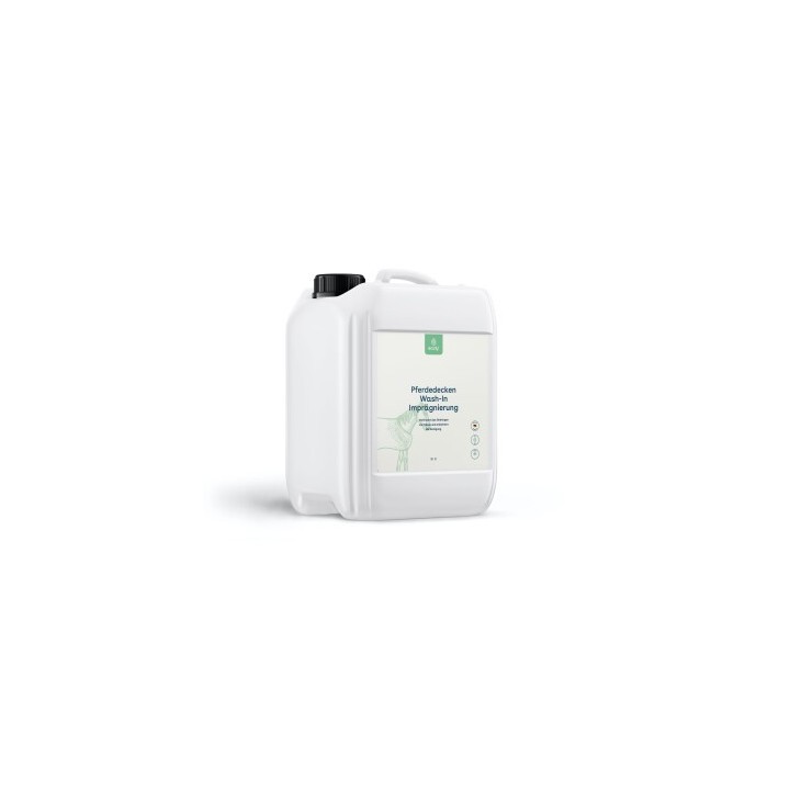 eco:fy Wash-In Imprägnierung für Pferdedecken 10 l