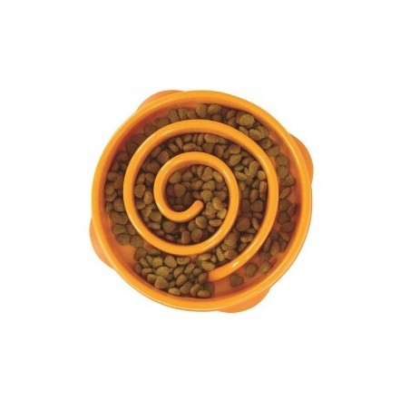 Outward Hound Fun Feeder Slo Bowl