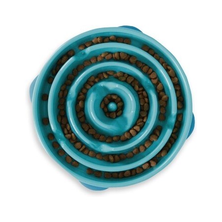 Outward Hound Fun Feeder Slo Bowl