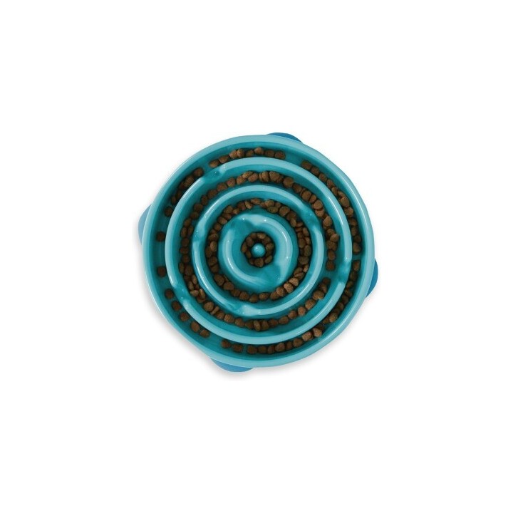 Outward Hound Fun Feeder Slo Bowl