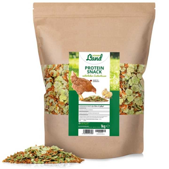 HÜHNER Land Protein Snack 1kg