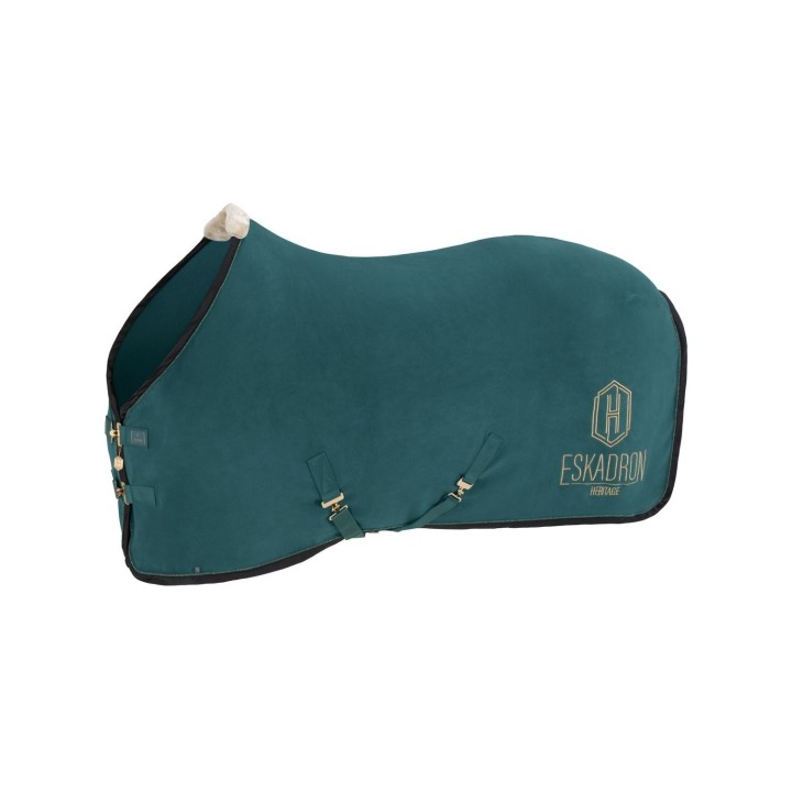 Eskadron Heritage 2425 Fleece Abschwitzdecke