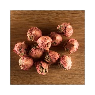 alsa-nature Wildfleisch-Johannisbeer-Praline, 250 g, Länge: ca. 3 cm