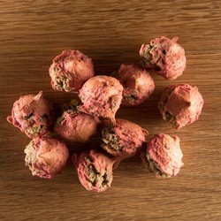 alsa-nature Wildfleisch-Johannisbeer-Praline, 250 g, Länge: ca. 3 cm