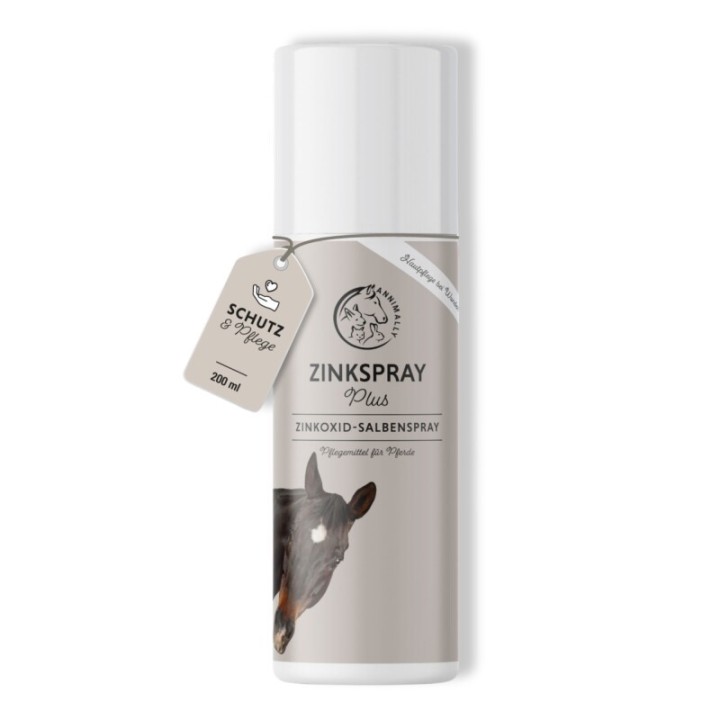 Annimally Zinkspray Plus 200 ml