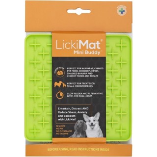LickiMat Schleckmatte Mini Buddy