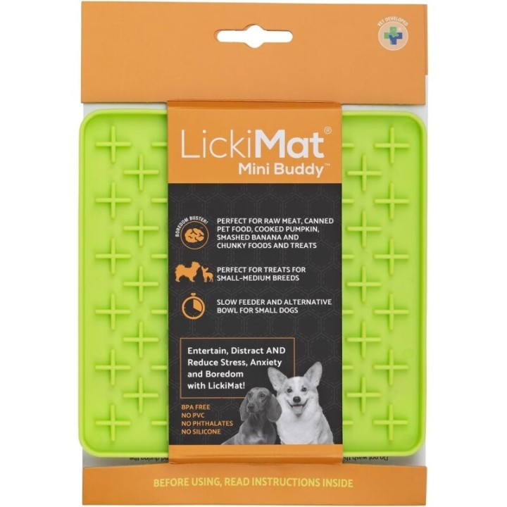 LickiMat Schleckmatte Mini Buddy