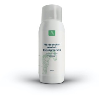 eco:fy Wash-In Imprägnierung für Pferdedecken 500 ml