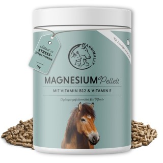 Annimally Magnesium Pellets 1 kg