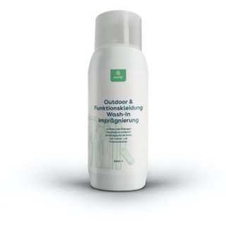 eco:fy Wash-In Imprägnierung für Outdoor- & Funktionskleidung 500 ml