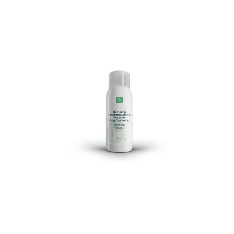 eco:fy Wash-In Imprägnierung für Outdoor- & Funktionskleidung 500 ml