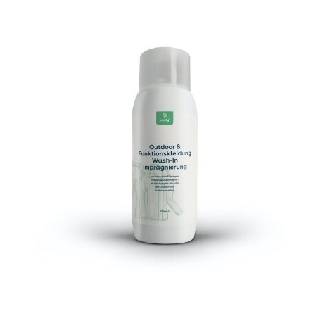 eco:fy Wash-In Imprägnierung für Outdoor- & Funktionskleidung 500 ml